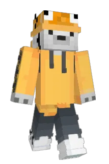 ggbe5835 Minecraft avatar full body