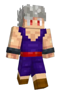 ggbeast226 Minecraft avatar full body