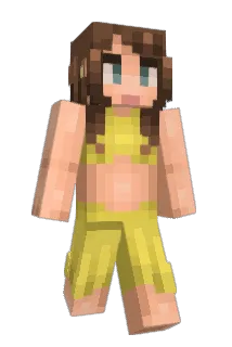 ggblete Minecraft avatar full body