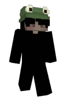 ggcrim Minecraft avatar full body
