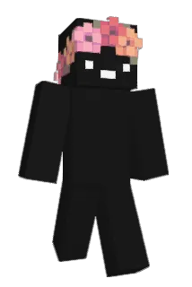 ggdalessio Minecraft avatar full body