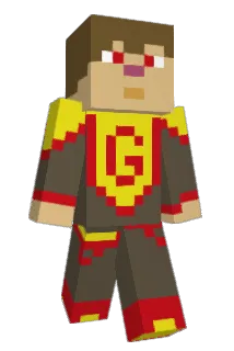 ggdanoman Minecraft avatar full body