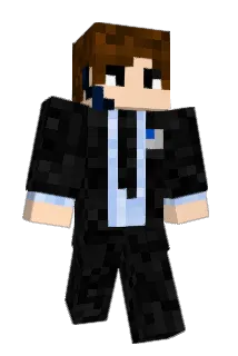 ggddfff Minecraft avatar full body