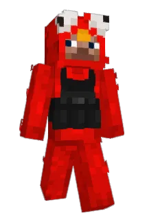 ggdxve Minecraft avatar full body