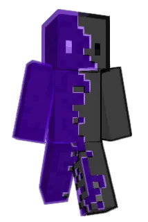 ggeeDaKa Minecraft avatar full body
