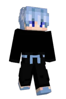 ggfer Minecraft avatar full body