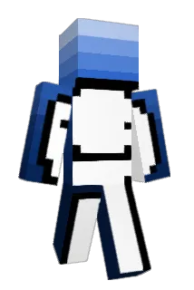 ggflossy Minecraft avatar full body