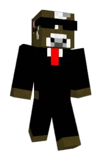 ggg125 Minecraft avatar full body