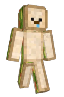 ggg_room Minecraft avatar full body