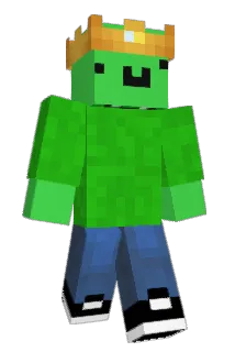 ggggjcer Minecraft avatar full body