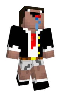 gggof5 Minecraft avatar full body