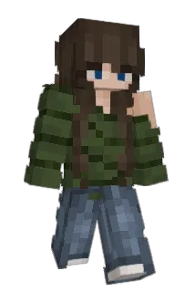 ggguh_ Minecraft avatar full body
