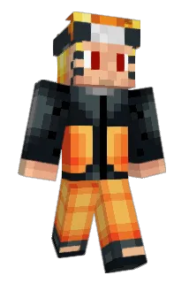 gghhjzz Minecraft avatar full body