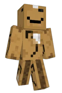 gghihelloe Minecraft avatar full body