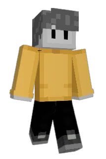 gghostbvrr Minecraft avatar full body