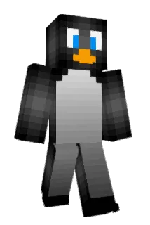 ggibson_ Minecraft avatar full body