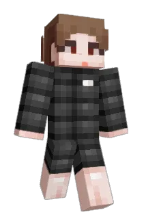 ggisa_ Minecraft avatar full body