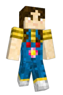 ggiuliiaa Minecraft avatar full body