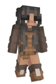 gglia Minecraft avatar full body
