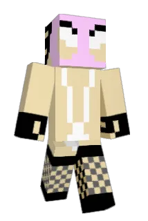 ggmaniac Minecraft avatar full body
