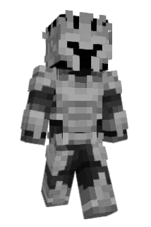 ggmanoaa Minecraft avatar full body