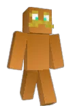 ggmen Minecraft avatar full body