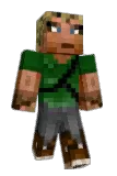 ggminerman Minecraft avatar full body