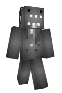 ggobg Minecraft avatar full body