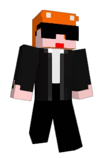 ggobongs Minecraft avatar full body