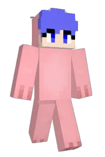 ggobongsu Minecraft avatar full body