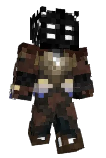 ggohstt Minecraft avatar full body