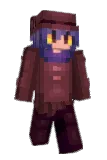ggoldensamurai Minecraft avatar full body