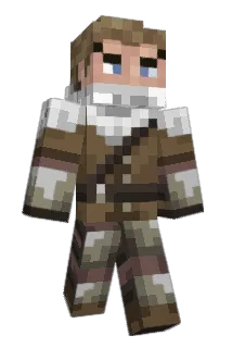 ggolm_ Minecraft avatar full body