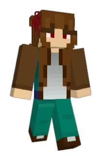 ggomiduke Minecraft avatar full body