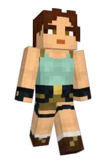 ggoofers Minecraft avatar full body