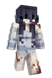 ggooppy Minecraft avatar full body