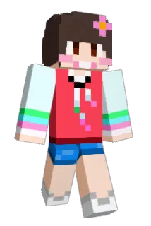 ggori1 Minecraft avatar full body