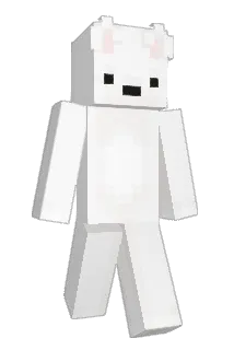 ggozil Minecraft avatar full body