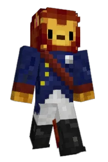 ggpaverani Minecraft avatar full body