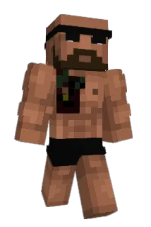 ggpetulkaCZ Minecraft avatar full body