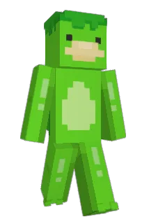 ggr8ce Minecraft avatar full body