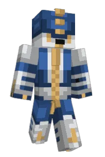 ggrames1 Minecraft avatar full body