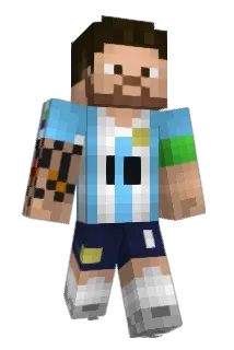 ggreb_4 Minecraft avatar full body