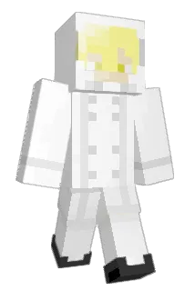 ggreese Minecraft avatar full body