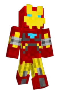 ggrell4 Minecraft avatar full body