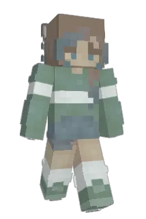 ggson973 Minecraft avatar full body