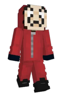ggthehero Minecraft avatar full body