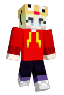 ggu14 Minecraft avatar full body