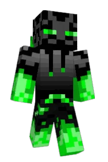 ggustavs Minecraft avatar full body