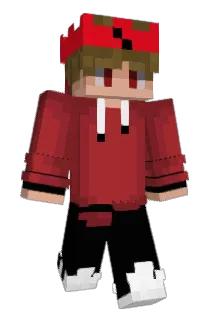 ggvjgg Minecraft avatar full body